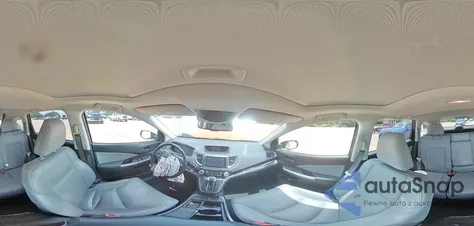 2016 Honda Cr-V Exl из США, поврежденный, VIN 2HKRM3H73GH547498